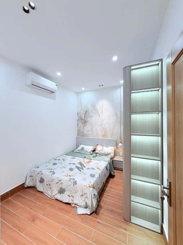 Nhà phố 51,5 m² · 3 PN · Nguyễn Phước Nguyên
