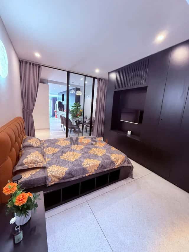 Townhouse 62.9 m² · 3 bed · Tôn Đức Thắng