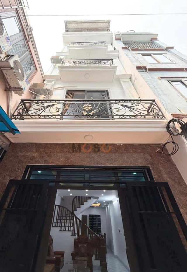 Nhà phố 48,3 m² · 4 PN · Ngõ 65 Yên Lộ, Tổ 11