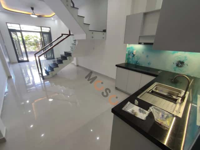 Townhouse 49.8 m² · 2 bed · Điện Biên Phủ