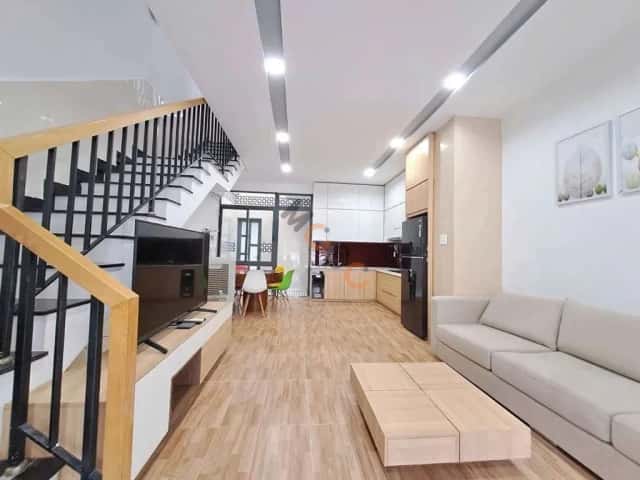 Townhouse 90 m² · 3 bed · Đường Hồ Nghinh
