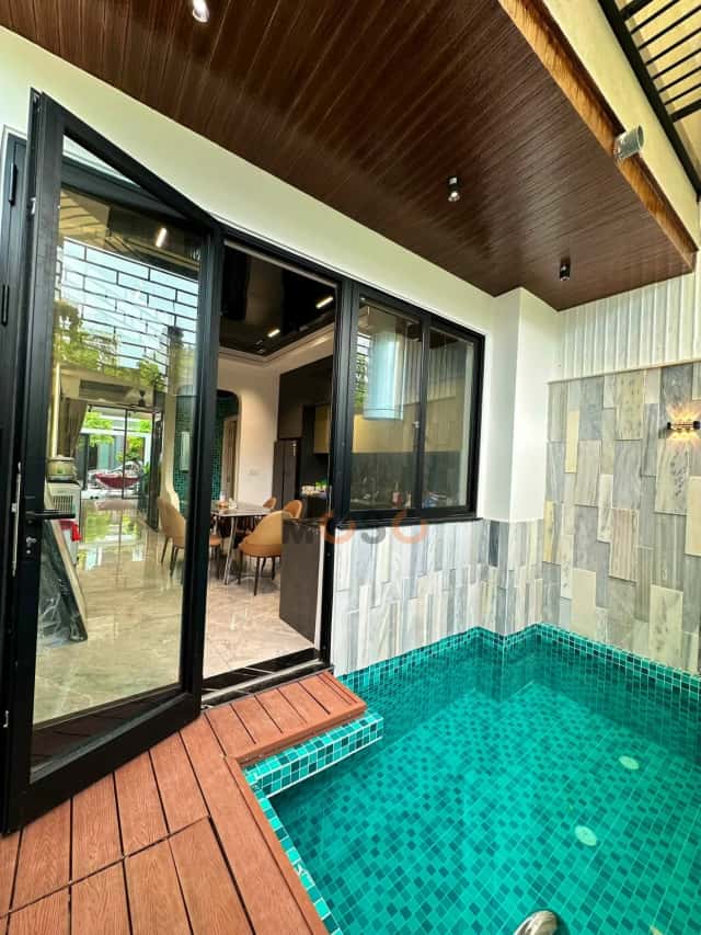 Townhouse 90 m² · 6 bed · Sơn Thủy Đông 1
