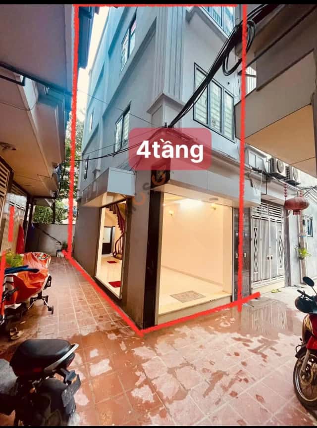 Nhà phố 30 m² · 3 PN · thôn Ninh Sơn