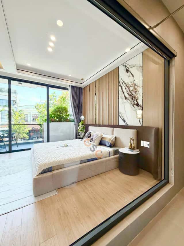 Townhouse 100 m² · 3 bed · Cồn Dầu 2