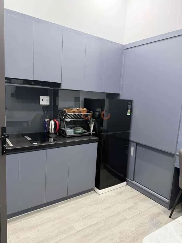 Serviced studio 40 m² · 1 bed · Tô Hiến Thành
