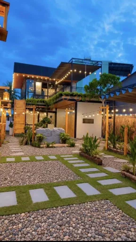 Nhà phố 340 m² · Ngô Xuân Thu