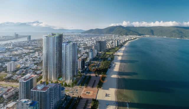 Căn hộ 35 m² · 1 PN · Wyndham Soleil Đà Nẵng
