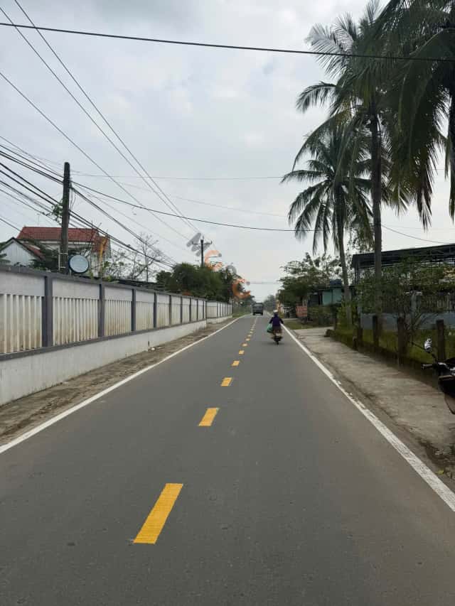 Plot of land 119.7 m² · Thôn Lệ Sơn 2