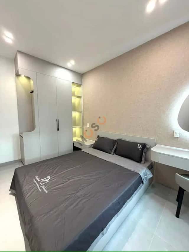 Nhà phố 60 m² · 4 PN · Nguyễn Phước Nguyên