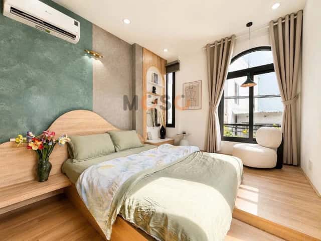 Townhouse 60.5 m² · 3 bed · Phan Thanh