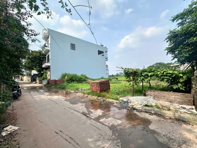 Plot of land 65.6 m² · Long Châu Miếu 