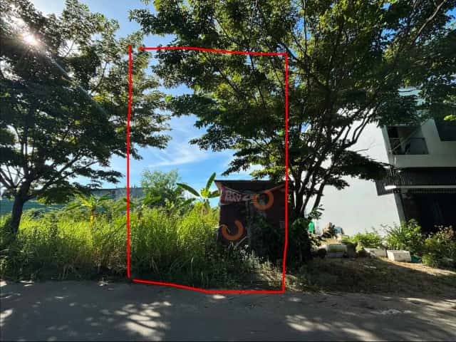 Đất 100 m² · Bàu Mạc 21