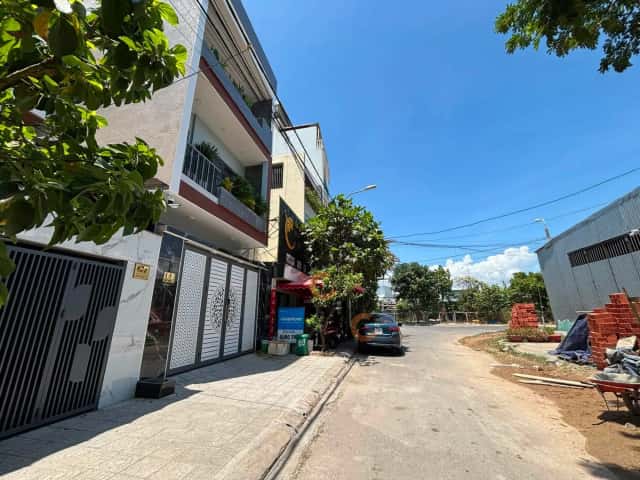 Đất 107,5 m² · Bàu Mạc 7