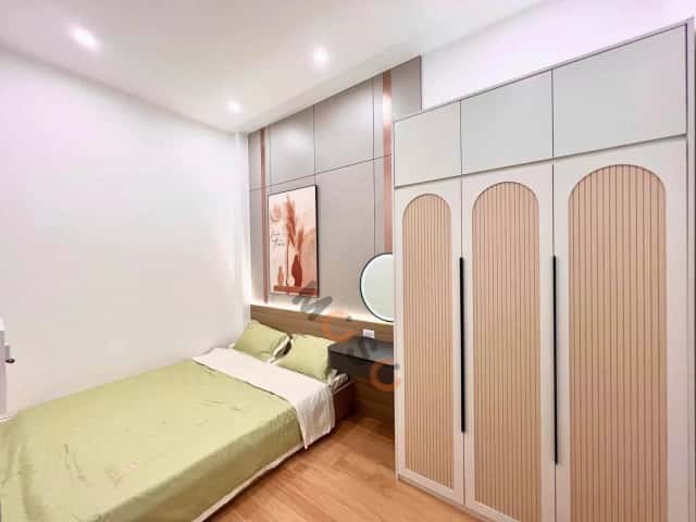 Townhouse 40.2 m² · 3 bed · Bình An 7