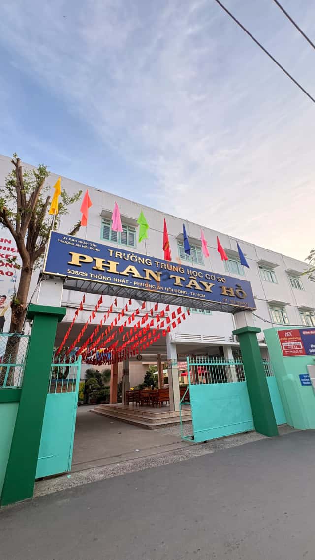 Nhà phố 71 m² · 3 PN · Đường Thống Nhất