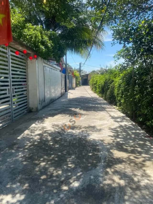 Đất 125 m² · TDP Hưởng Phước