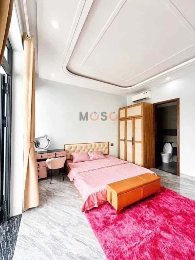 Townhouse 90 m² · 3 bed · Đồng Bài 2 Hòa Khánh Bắc