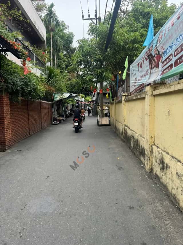 Townhouse 60.5 m² · 2 bed · Đỗ Quang
