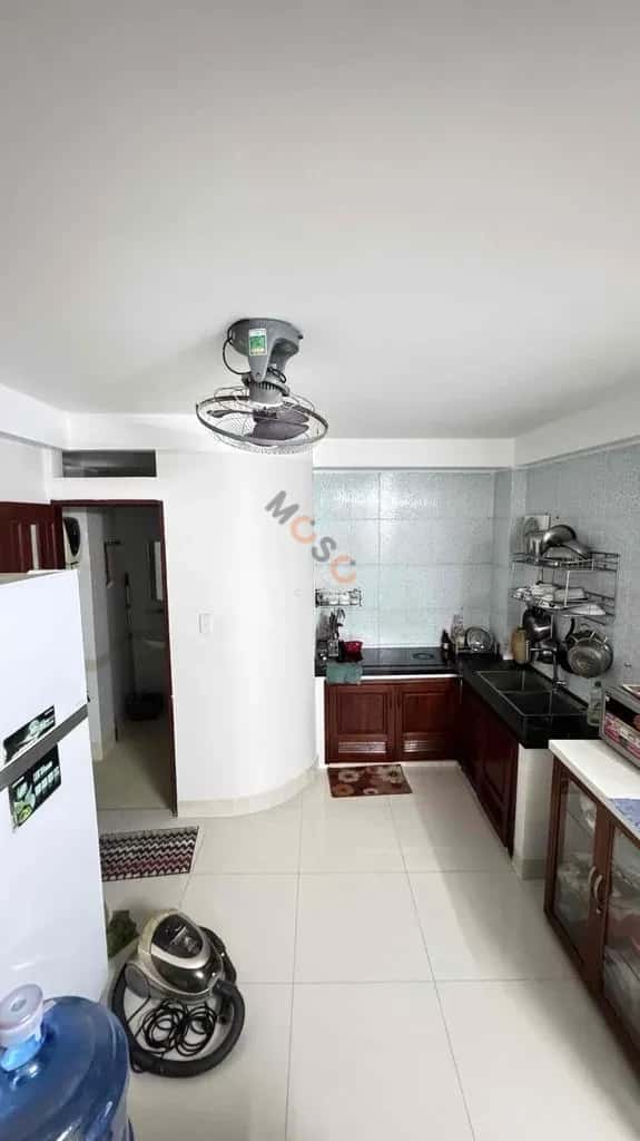 Nhà phố 42,4 m² · 4 PN · Tôn Đản 