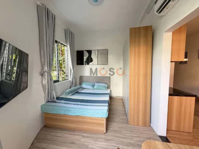 Apartment 35 m² · 1 bed · Đường Nguyễn Phong Sắc