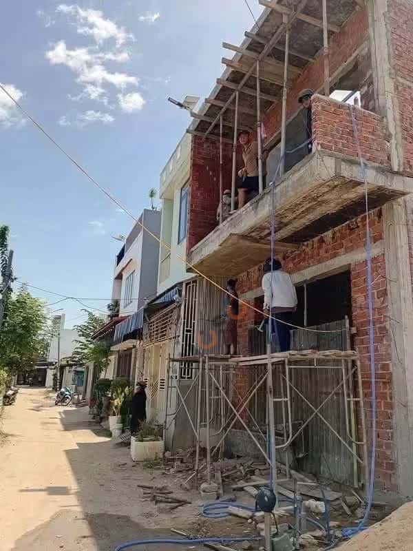 Plot of land 80.8 m² ·  Kiệt Trần Đình Nam