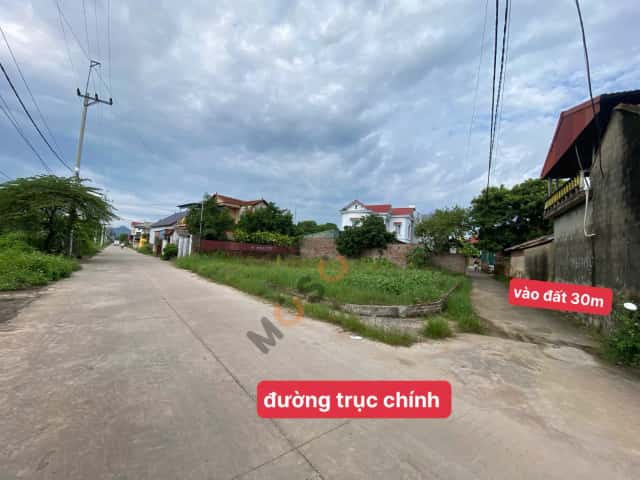 Plot of land 224.5 m² · Thôn Thanh Trí