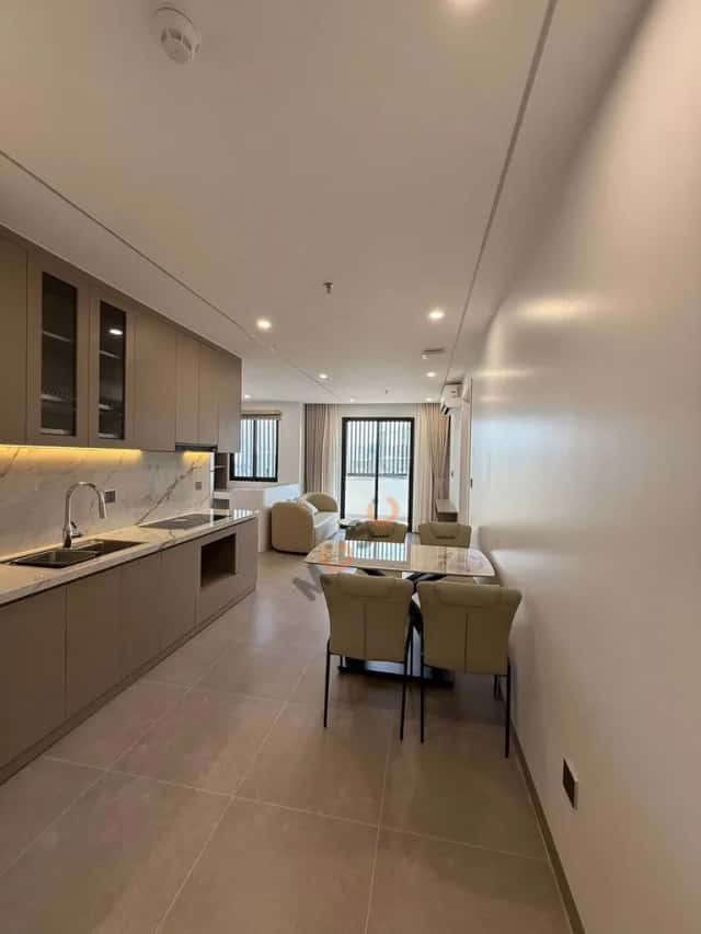 Căn hộ dịch vụ 45 m² · 2 PN · Ngõ 209 Phố Đội Cấn