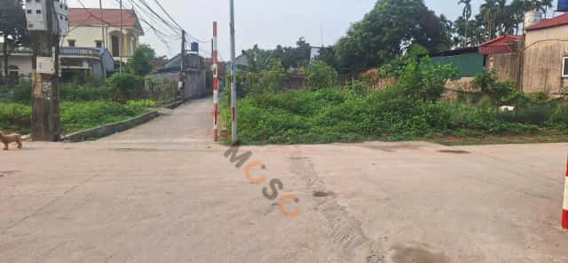 Plot of land 54.7 m² · Thanh Lợi