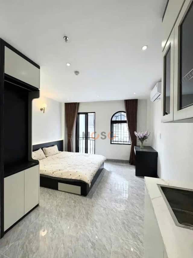 Căn hộ 25 m² · 1 PN · Đường Nguyễn Hoàng Tôn