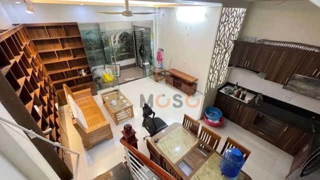 Nhà phố 40 m² · 4 PN · Phố Yên Hòa