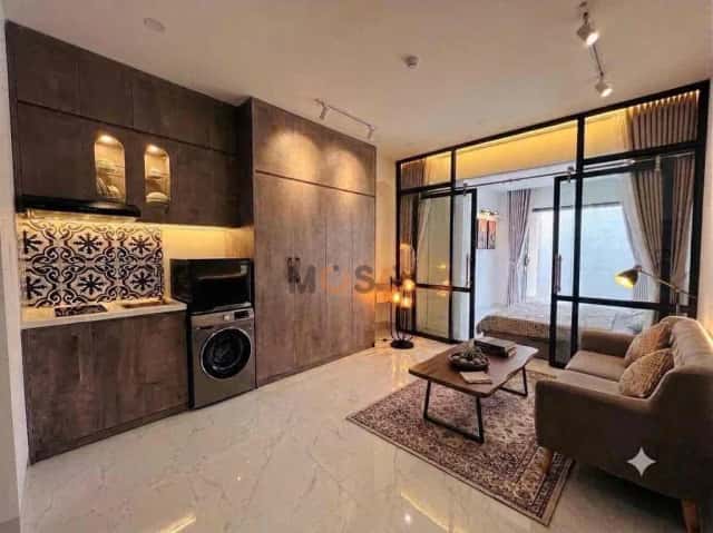 Căn hộ dịch vụ 35 m² · 1 PN · Ngõ 394 Đường Mỹ Đình