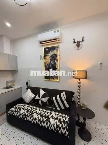Room 35 m² · Hà Huy Tập
