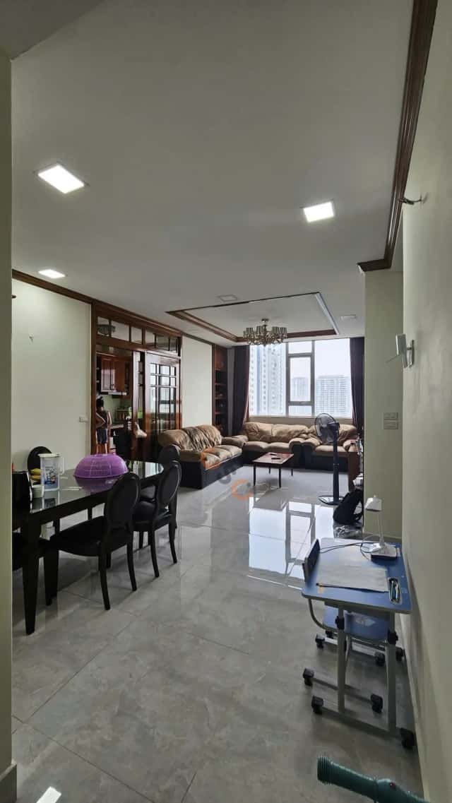 Apartment 115 m² · 3 bed · Hạ Đình