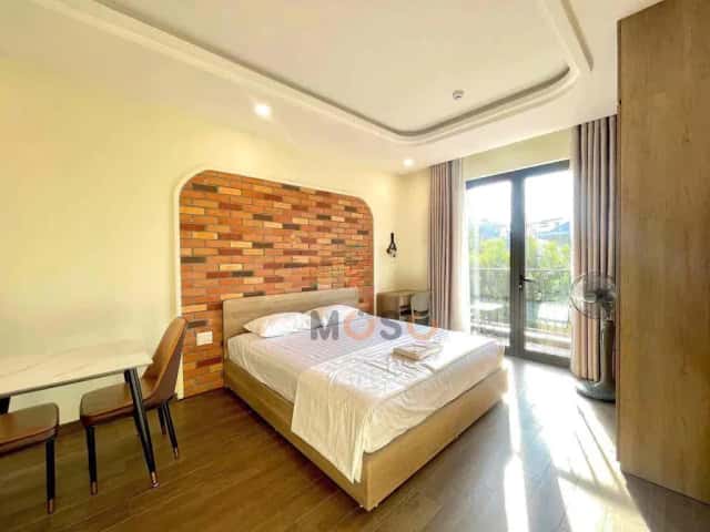 Căn hộ dịch vụ 25 m² · 1 PN · Hồ Tùng Mậu