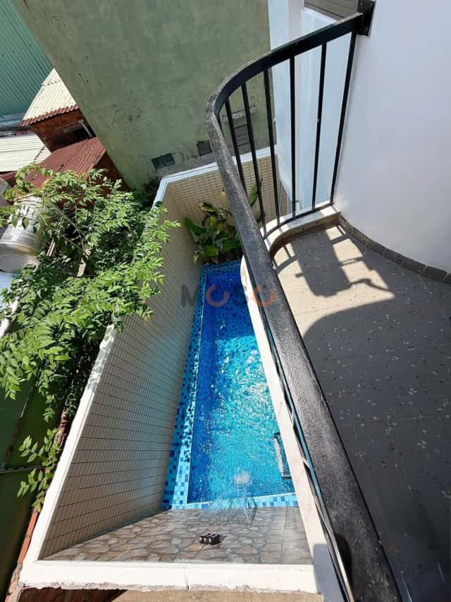 Townhouse 73.9 m² · 3 bed · Trần Cao Vân