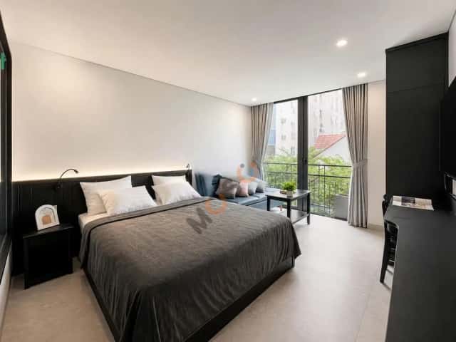 Phòng trọ 35 m² · Lý Thánh Tông