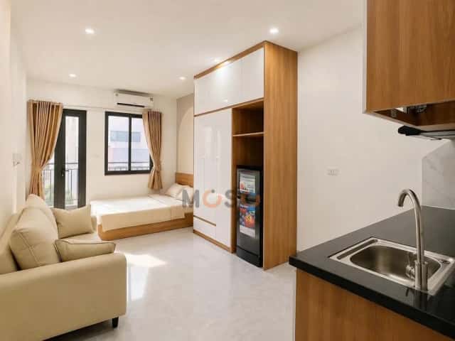 Căn hộ 30 m² · 1 PN · Ngõ 236 Đường Âu Cơ