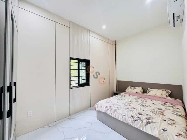 Nhà phố 61,6 m² · 3 PN · Trường Chinh