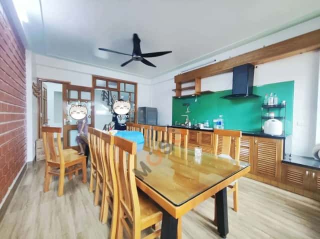 Nhà phố 45 m² · 3 PN · Phố Ngọc Hà