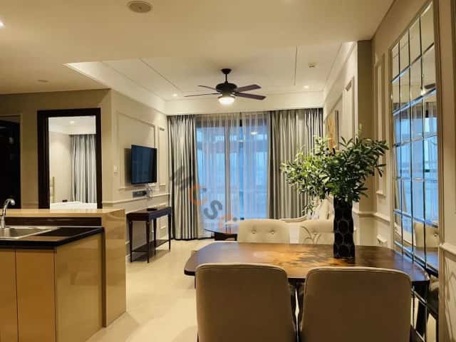 Căn hộ 80 m² · 2 PN · Đường Trần Hưng Đạo