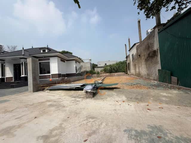 Plot of land 80 m² · hẻm đường Quốc Lộ 6, Thôn Thanh Trì 