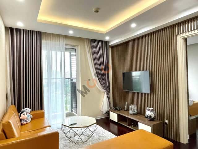 Căn hộ 72 m² · 2 PN · LK6D