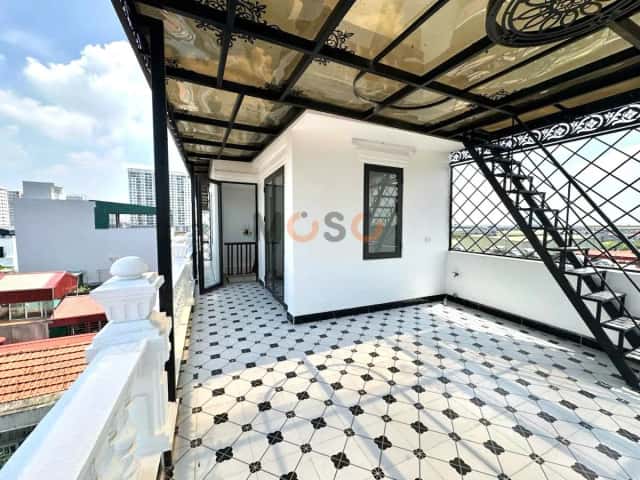 Townhouse 28.4 m² · 6 bed · Cầu Giấy