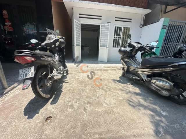 Room 20 m² · Võ Như Hưng