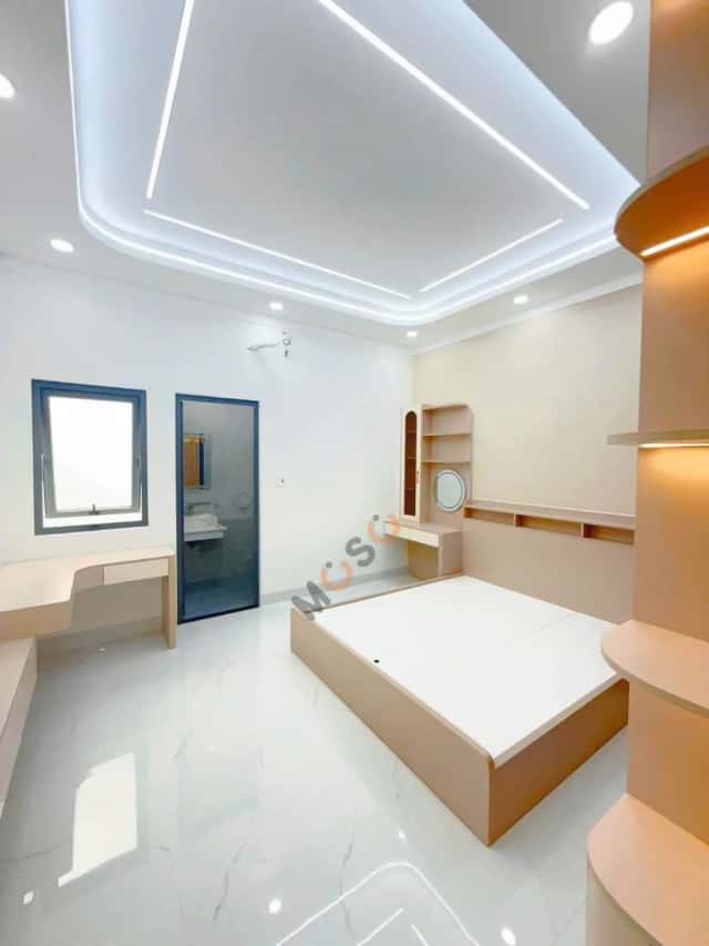 Nhà phố 99,7 m² · 4 PN · Đông Minh