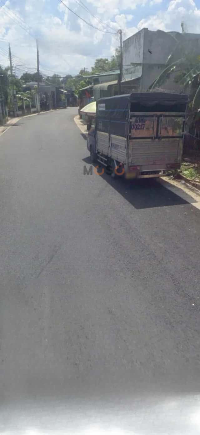 Plot of land 350 m² · đường ĐX 062