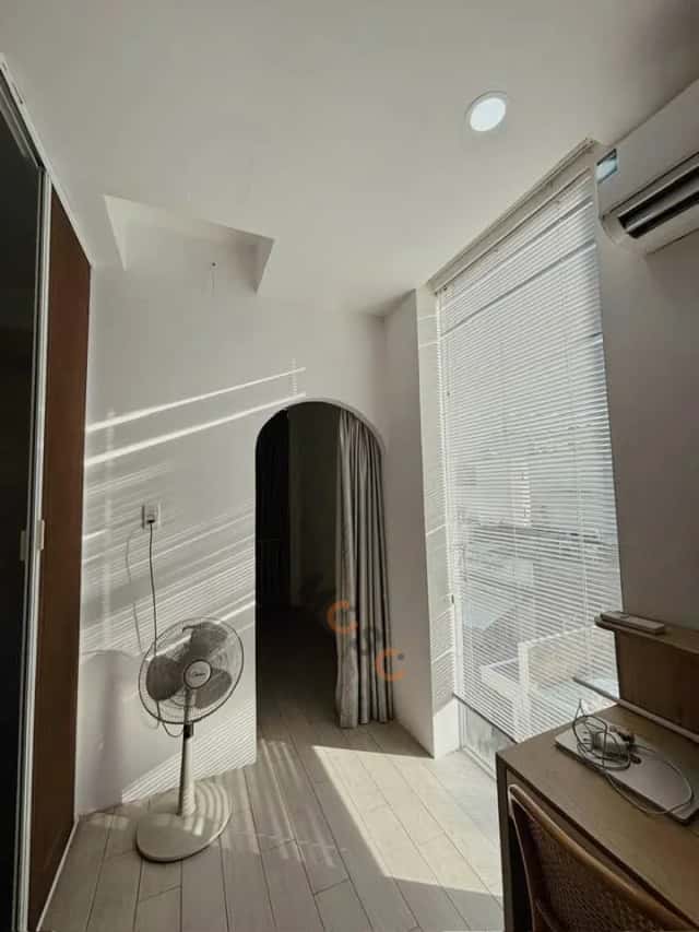 Townhouse 43 m² · 4 bed · Nguyễn Văn Công