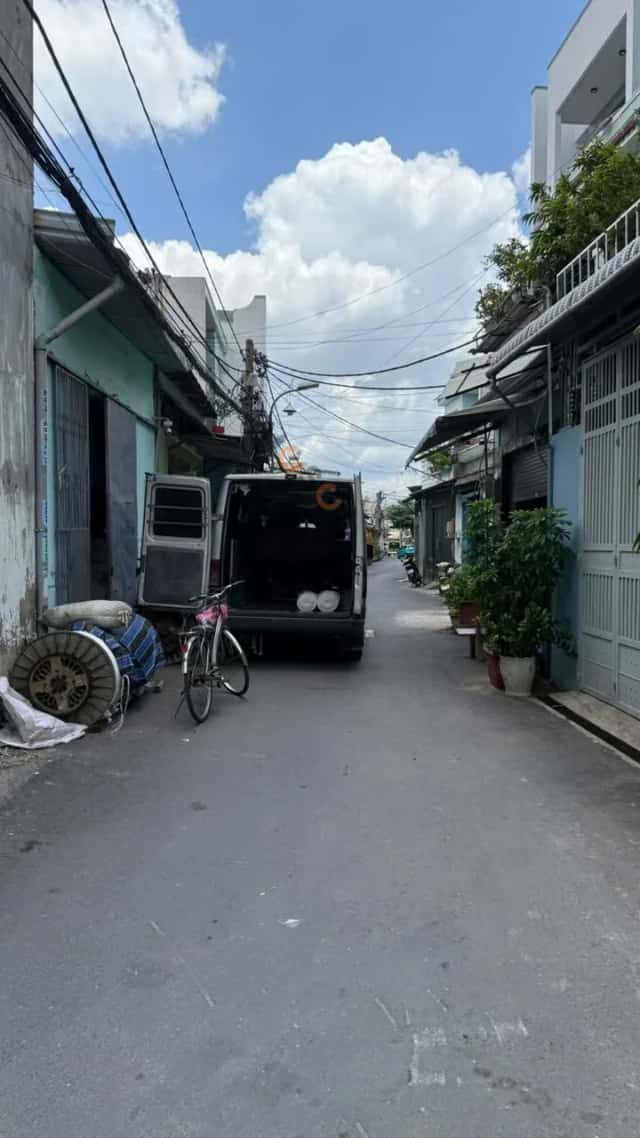 Plot of land 70.6 m² · Tân Thới Nhất 13 