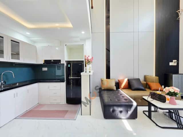 Townhouse 50.1 m² · 2 bed · Cù Chính Lan