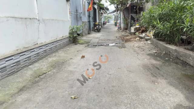 Nhà phố 49,2 m² · 2 PN · Song Hành